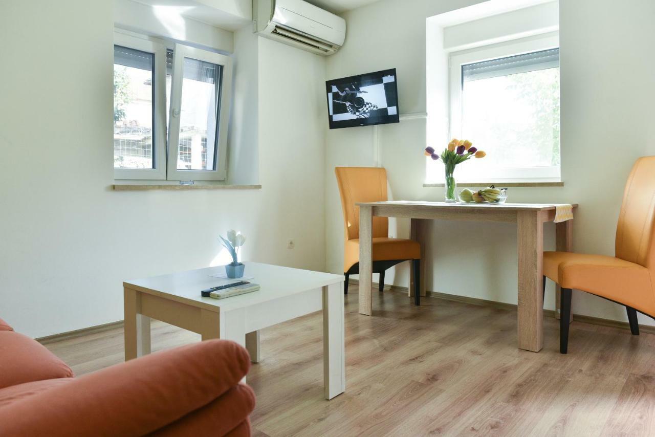 Apartman Karla Leilighet Ljubuški Eksteriør bilde