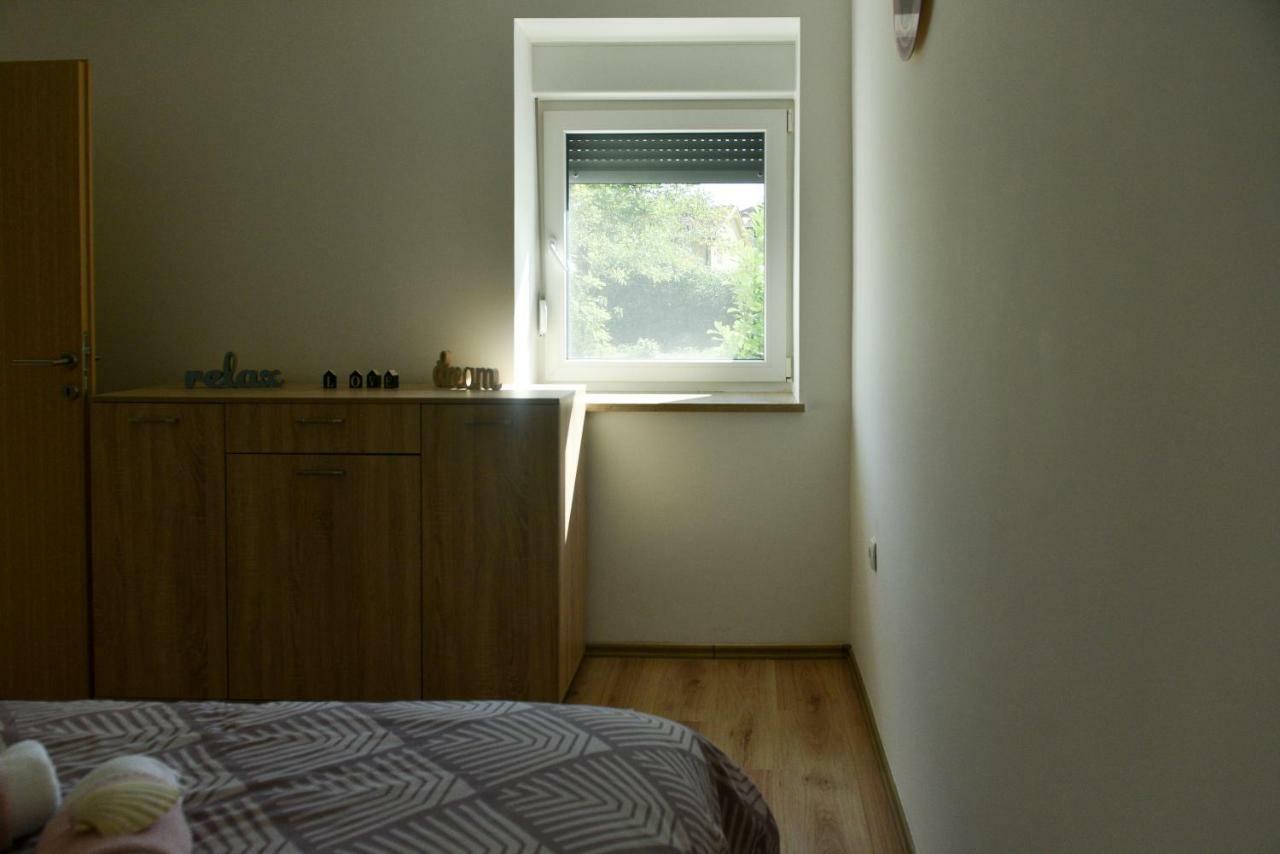 Apartman Karla Leilighet Ljubuški Eksteriør bilde