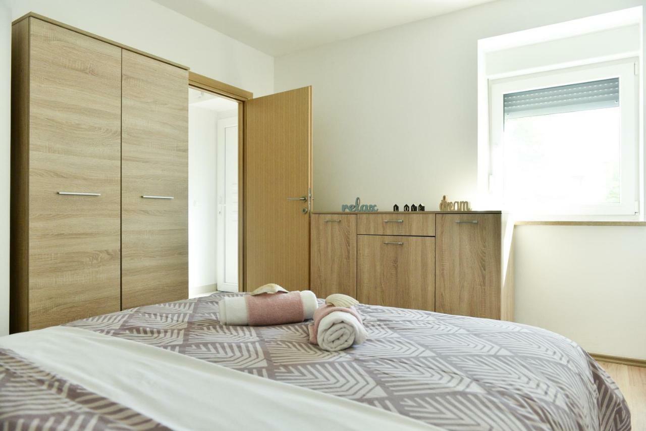 Apartman Karla Leilighet Ljubuški Eksteriør bilde